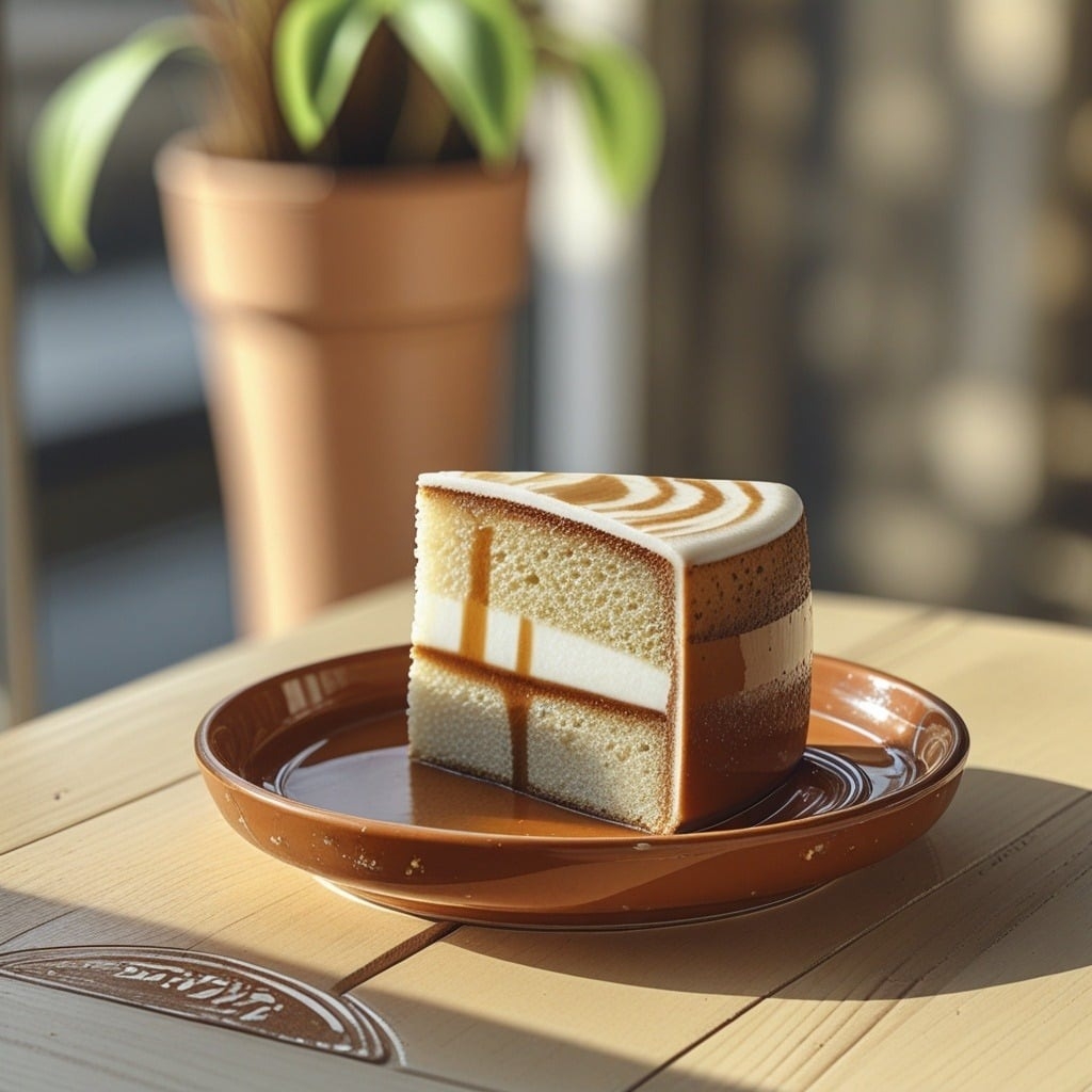 Kuchenstück
